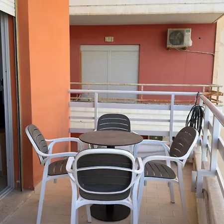 Seaside In The Center Of Apartment Vlorë