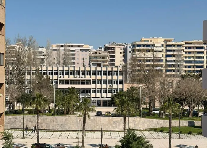 Seaside In The Center Of * Vlore