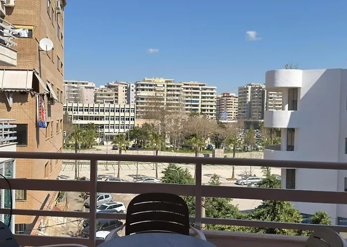 Apartment Seaside In The Center Of