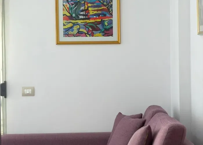 Seaside In The Center Of Apartment Vlore