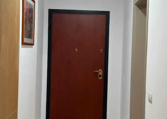 Seaside In The Center Of Apartment Vlore