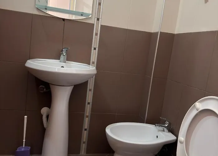 Seaside In The Center Of Vlore